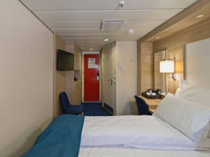 Arctic Superior | Upper deck for 2 travellers